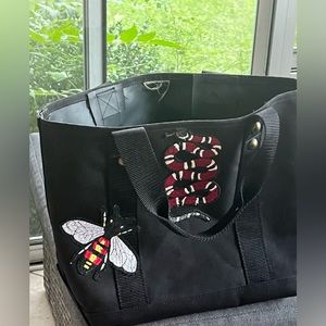 Canvas Handbag